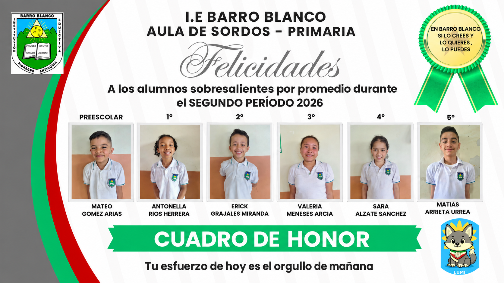 aula sordos primaria 2p 2026